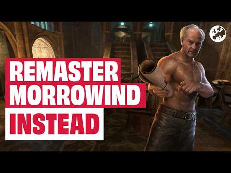 Elder Scrolls Morrowind