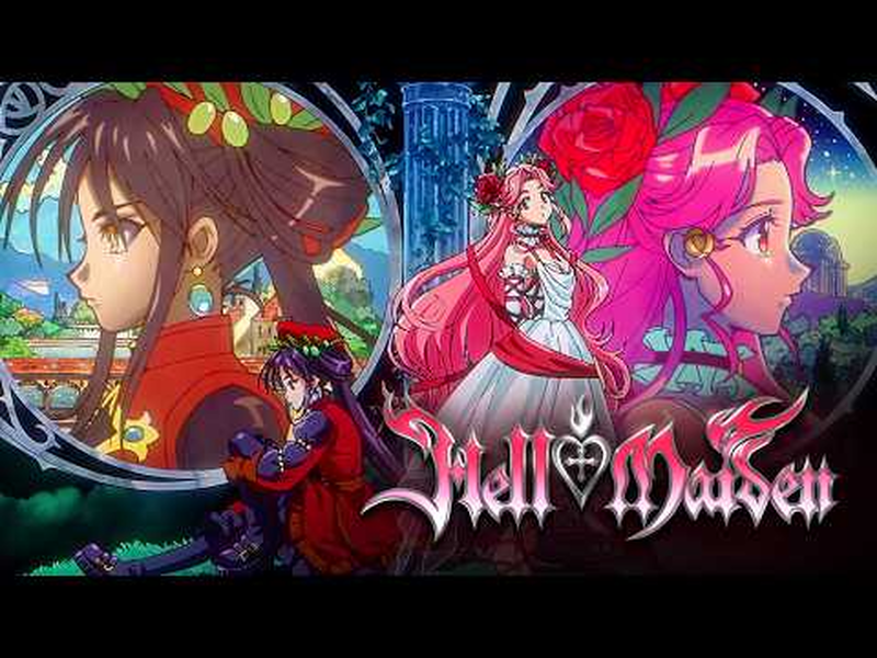 Hell Maiden Launch Trailer