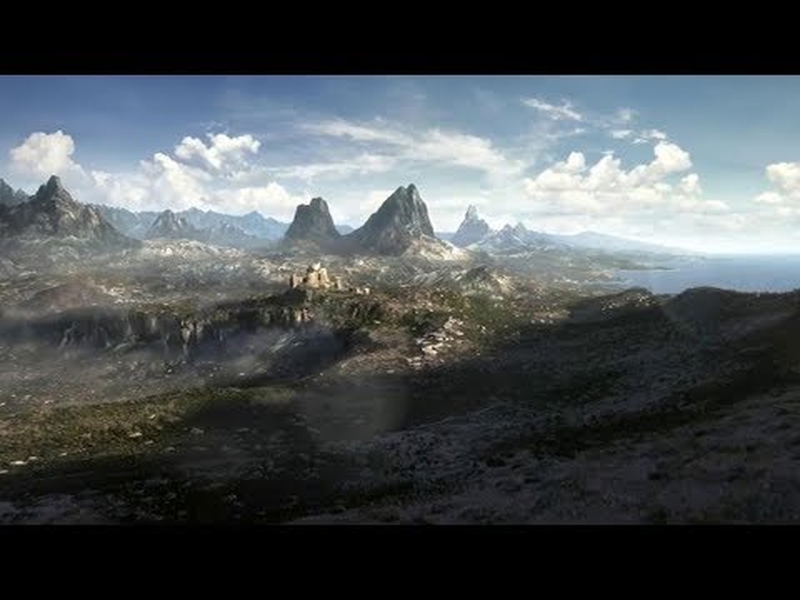 The Elder Scrolls 6 Teaser