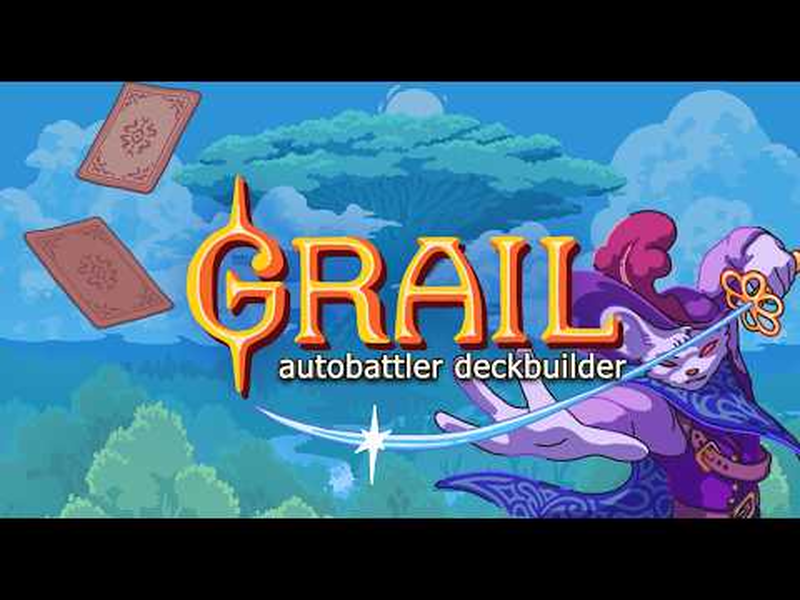 Grail Release Trailer