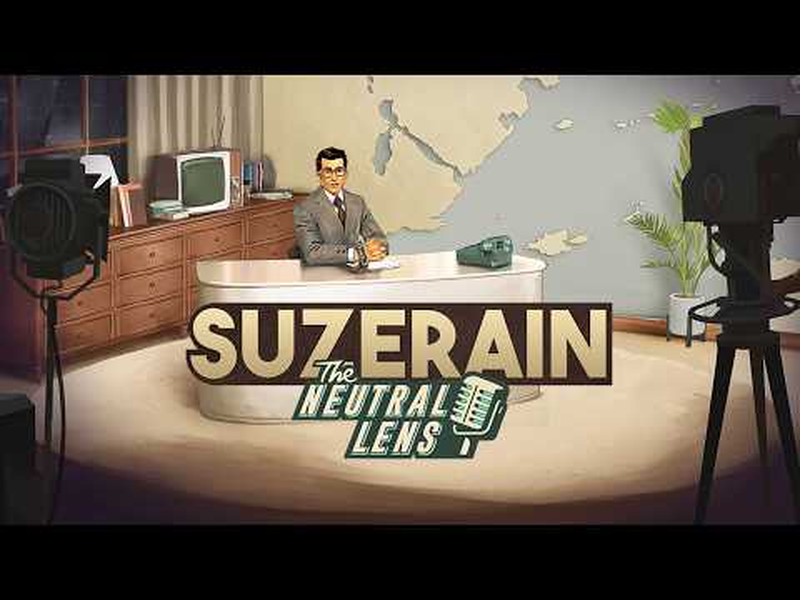 Wars of Suzerain Teaser