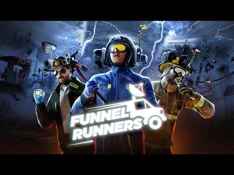 Funnel Runners Gameplay