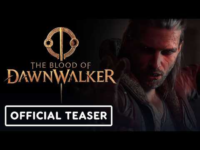 Blood of Dawnwalker Gameplay
