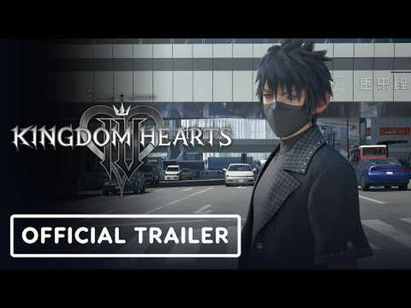 Kingdom Hearts Missing Link