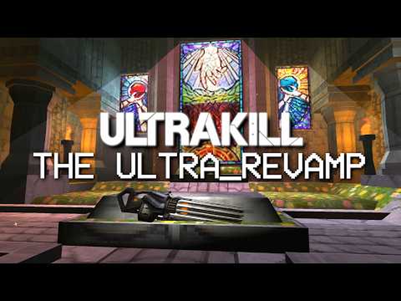 ULTRAKILL Trailer