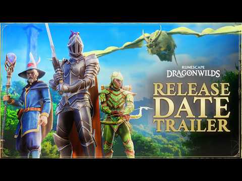 RuneScape Dragonwilds gameplay