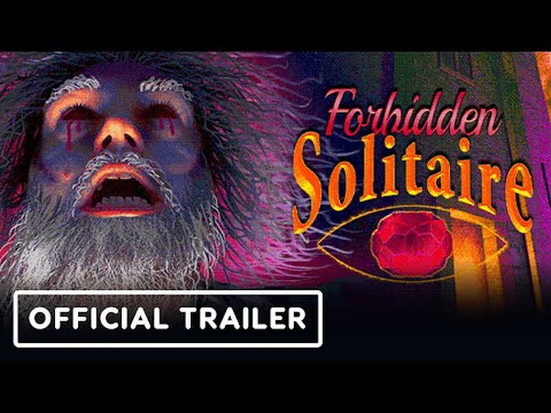 Forbidden Solitaire Gameplay