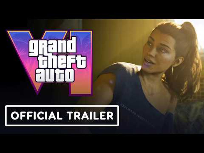 GTA 6 Trailer