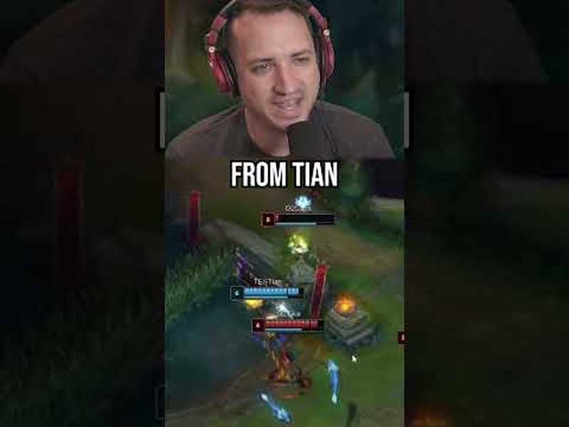 Caps Hall of Legends Tristana plays