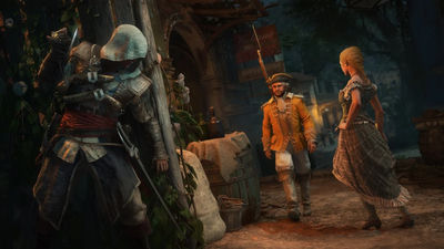 How to Unlock Fast Travel in Assassin’s Creed Black Flag Resynced