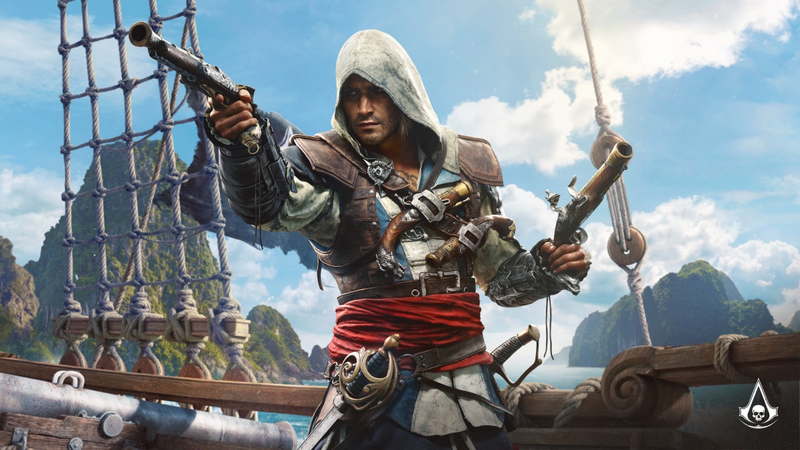 Quick Guide to Blackbeard's Treasure Chest in AC Black Flag Resynced