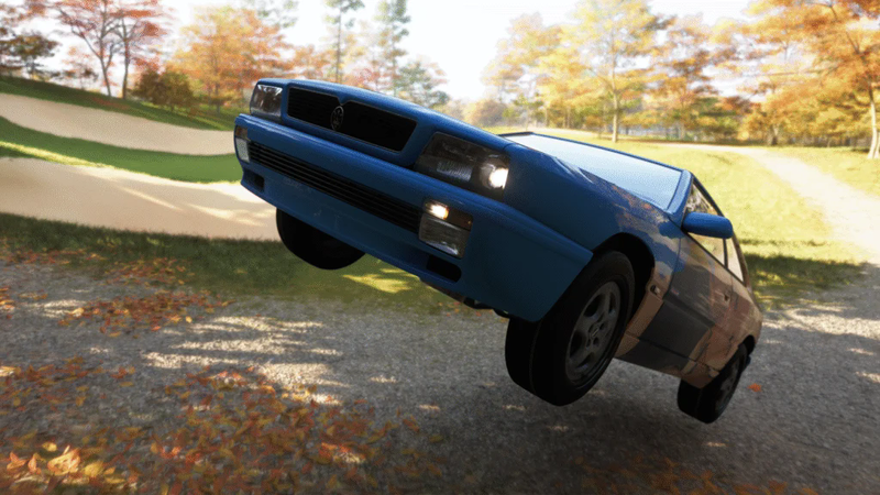 Forza Horizon 6: Naruo Golf Course Location & How to Find It