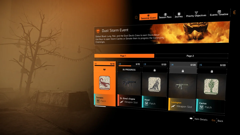 Vendor in settlement