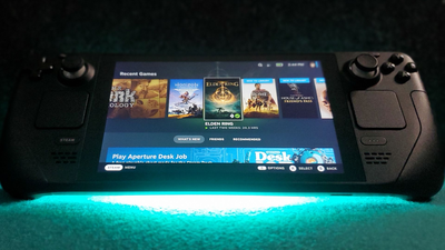 Linux kernel patch can boost the Steam Deck's 1% low frame rate by as much as 31% in early testing