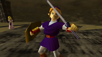 After 16 months, Zelda Ocarina of Time expert completes a hitless, totally randomized run of the game: "I genuinely didn't think it was gonna happen"