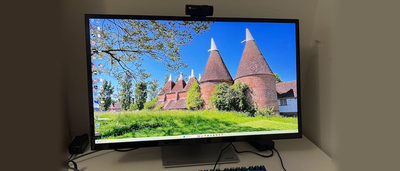 Acer ProDesigner PE320QXT professional monitor review: Touchscreen functionality with a 6K resolution