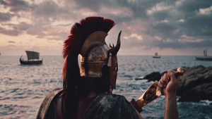 AI Filmmakers Behind 'The Odyssey' Clarify: No Rivalry with Christopher Nolan