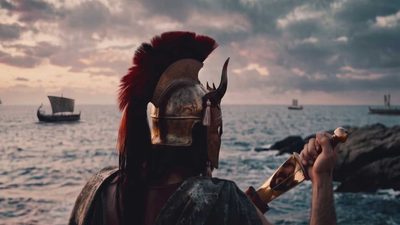 AI Filmmakers Behind 'The Odyssey' Clarify: No Rivalry with Christopher Nolan
