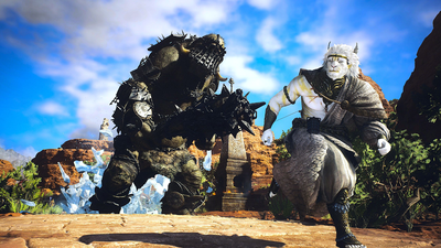 Why Capcom never gave Dragon's Dogma 2 the 4-player co-op it was made for is beyond me — and this upcoming PC mod proves it
