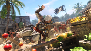 Fans Outraged After Ubisoft Quietly Removes Beloved Feature from AC Black Flag Resynced
