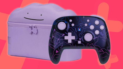 What perfect timing, Hori's adorable Switch 2 Ditto accessories launch just one day after Pokopia's first DLC expansion