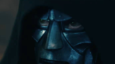 There's an unexpected Easter egg in Doom's armor that links him to Shang-Chi