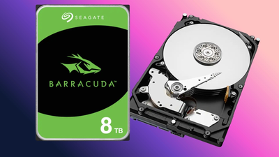 Stock up on Seagate hard drives with $30 off the 8TB Barracuda HDD — Its lowest price at Best Buy since April
