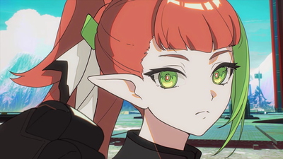 "I haven't slept in 48 hours": Devs spent 9 years, starting in "my parents' basement," making a Nier Automata-esque action game with the most anime plot imaginable