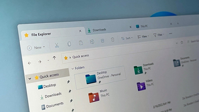 Microsoft is finally modernizing Windows 11's decades