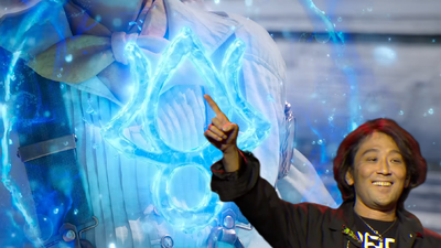 I'm pretty sure we know Final Fantasy 14 Evercold's second job, unless Soken's playing a big trick on us
