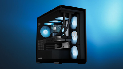 Maingear refreshes its "Zero" PC range, taking cable-free gaming rigs to the next level: "It had to look just as good powered off as it does turned on"