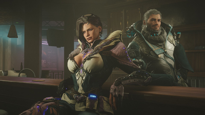 As Destiny 2 is laid to rest, Warframe is experiencing 'massive growth,' studio boss says