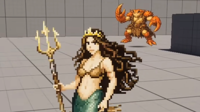 Bethesda fan gives up on The Elder Scrolls 6 and decides to make their own Indie Scrolls with big Daggerfall energy: "I have great plans"