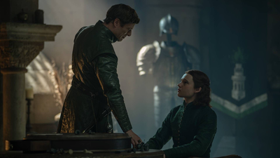 Daeron Targaryen star says Ormund and Gwayne Hightower are both "parental figures" to his "isolated character" in House of the Dragon season 3