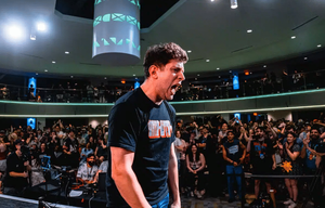 The Raw, Lonely Intensity of Single-Player Esports That Team Games Can't Match