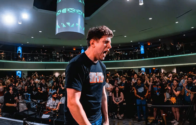 The Raw, Lonely Intensity of Single-Player Esports That Team Games Can't Match