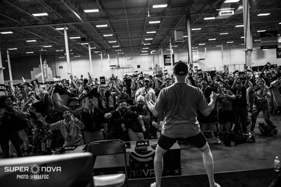 "Take out your feet and do it": Whether it's for $0 or $100,000, Huntsman will never stop competing in the Smash 64 Combo Contest