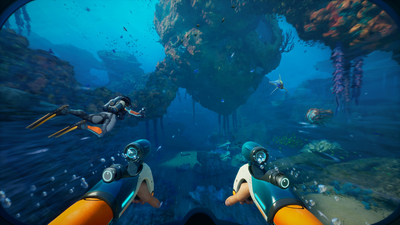 Subnautica 2 Sells Over 5 Million Copies, Krafton Wants to Make it a “Franchise IP”