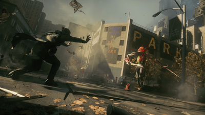 Control Resonant is Around 30 Hours For the “Core Experience,” 50 Hours for Completionists