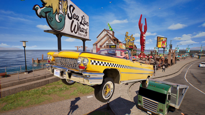 Crazy Taxi: World Tour Closed Network Test Announced for September, Includes 2 Multiplayer Modes