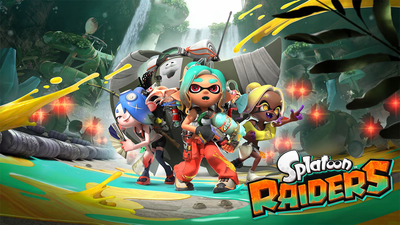 Splatoon Raiders Gameplay Deep Dive Revealed Before July 23 Launch on Switch 2