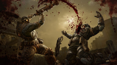 Gears of War: E-Day Launches With Four Versus Modes, Six Maps and Ranked Play