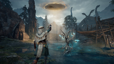 Mistfall Hunter Interview