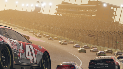 New NASCAR 26 Gameplay Trailer Showcases New Dynamic Tracks and More