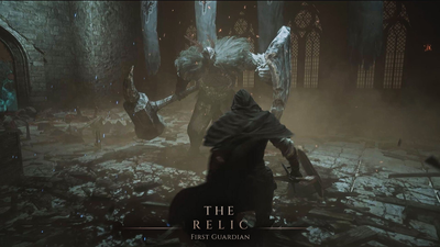 The Relic: First Guardian Review
