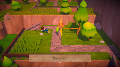 Furious Forest Fights Back: ‘Trees Hate You’ Demo Turns Nature Into Deadly Trickster