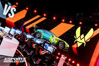 Team Vitality Quits RENNSPORT Sim Racing, Blames Unstable Esports Ecosystem