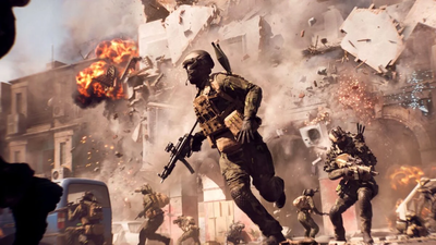 Battlefield 6 Earned Its EA's CEO A $38 Million Bonus