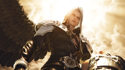 FF7 Revelation Director Pushing For Physical Release Of The Finale