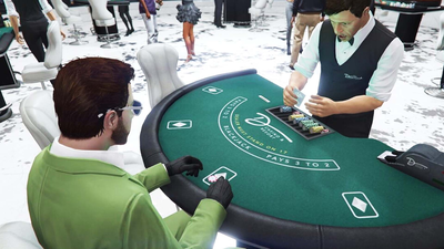 GTA Online Blocks Australia Players From Using The Casino
